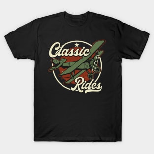 CLASSIC AIRPLANE T-Shirt